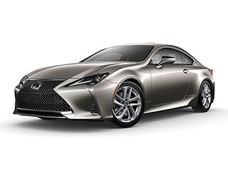 2025 Lexus RC 300 Coupe  2025 Lexus RC 300 Coupe